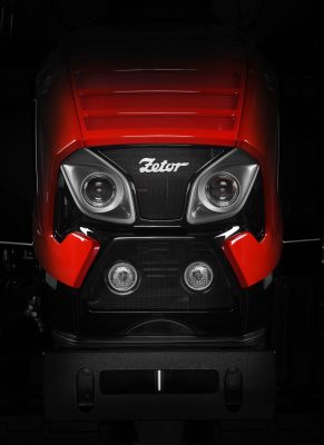 Zetor-West | Zetor Major