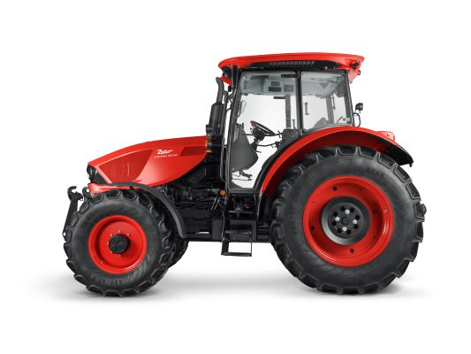 Zetor-West | Zetor Forterra