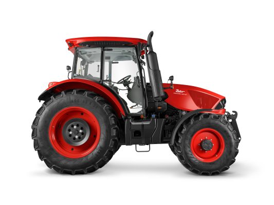 Zetor-West | Zetor Forterra