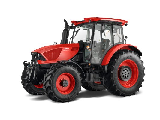 Zetor-West | Zetor Forterra