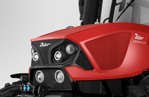 Zetor-West | Zetor Forterra