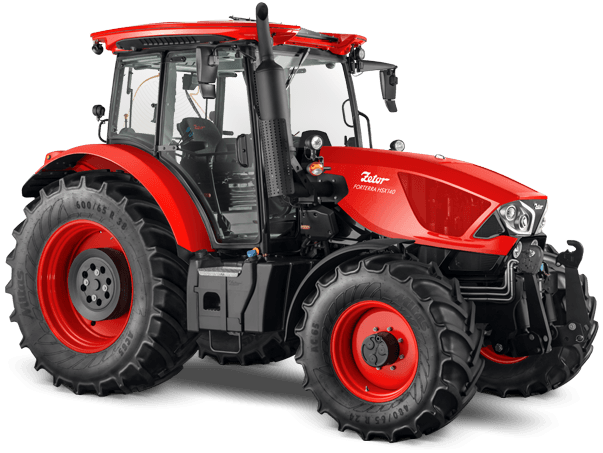 Zetor-West | Zetor Forterra