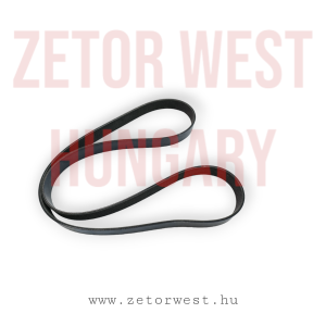 902.001.659 lapos ékszíj bordás DZ6V E4