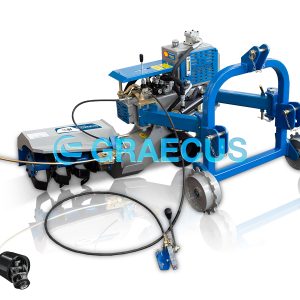 Graecus AF50 talajmaró