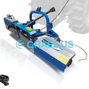 Graecus AF 70 talajmaró