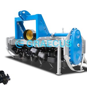 Graecus BF180-H talajmaró