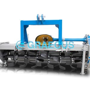 Graecus BF160-H talajmaró