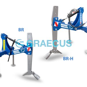 Graecus BR talajlazító