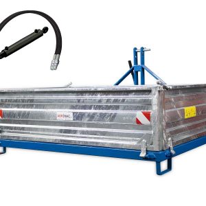 CM160 H szállítóláda