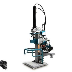 DRYAD ASX30 hybrid hajtású rönkhasító