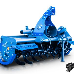 Graecus E135 talajmaró