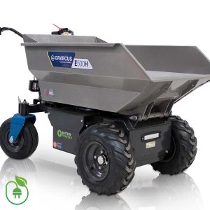 E500H elektromos dömper