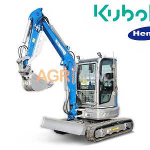 EB40C-PRO minikotró