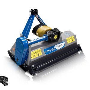 Graecus EKN 85 szárzúzó