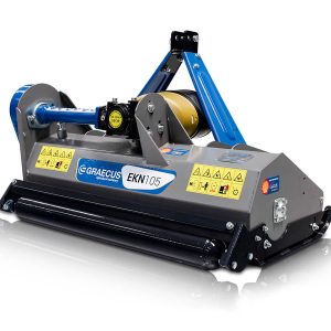 Graecus EKN 115 szárzúzó