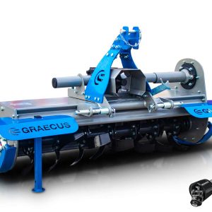 FREZA M95 talajmaró