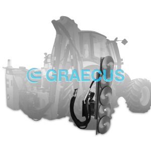 Graecus HD5 metszőfűrész