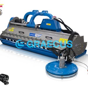 Graecus CERBERUS HYPER220 P