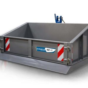 KM140 szállítóláda