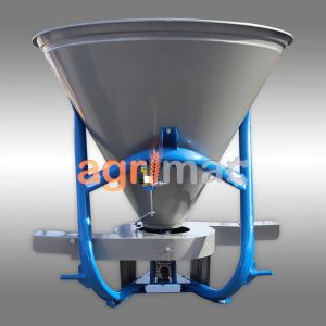 L300 dupla lineáris műtrágyaszóró