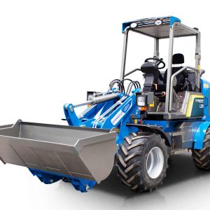 LD11 törzscsuklós rakodógép