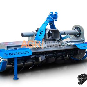 Graecus M105 talajmaró