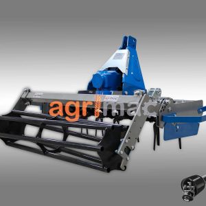 Graecus MS130 forgóborona