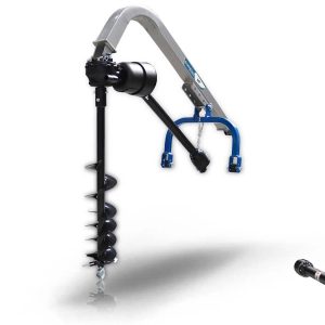 MT 150 gödörfúró