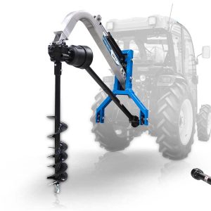 MT230-H hidraulikus gödörfúró