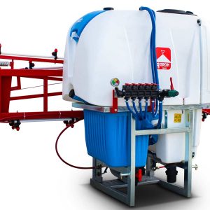 PA700+AD12 függesztett permetező