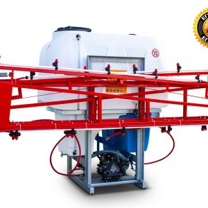 Permetezők és műtrágyaszórók