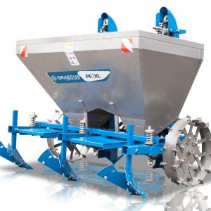 PF2XL dupla soros burgonyaültető