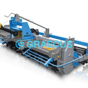 Graecus R280 talajmaró