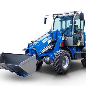 T-LD13 törzscsoklós teleszkópos rakodógép