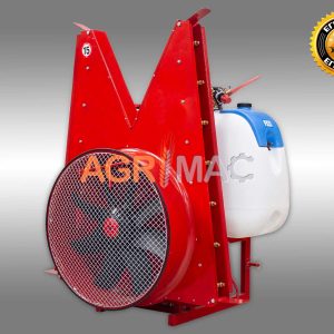 TPA500R-P permetező