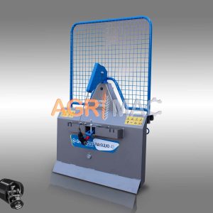 Varoulko 43 erdészeti rönkcsörlő