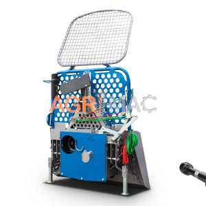 Varoulko 53 erdészeti rönkcsörlő