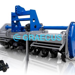 Graecus YBFS180 talajmaró