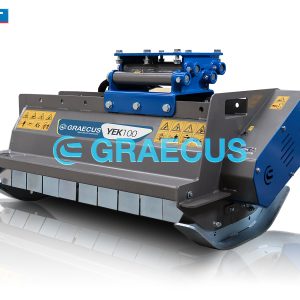 Graecus YEK100 szárzúzó