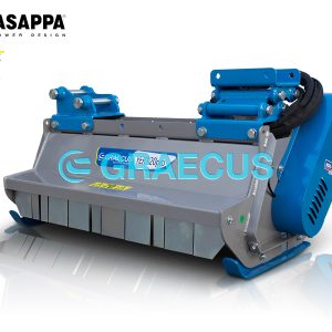 Graecus YEK100 pro szárzúzó