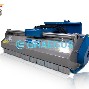 Graecus YK200H szárzúzó