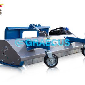 Graecus YK125 szárzúzó