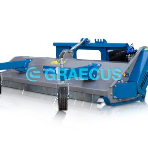 Graecus YK175 szárzúzó