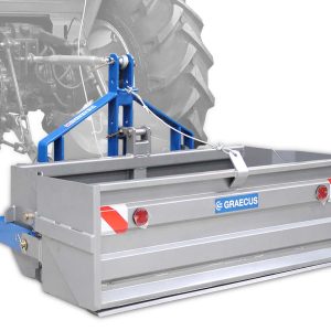 BM160 függesztett szállítóláda