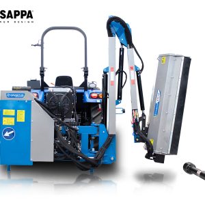 Graecus BTK150 padkakasza / gémes szárzúzó