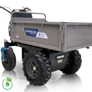 E500 elektromos dömper