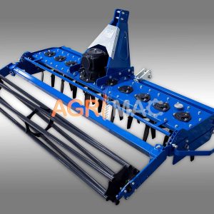 Graecus MS210 forgóborona