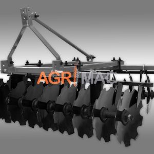 Graecus VD110 tárcsás borona