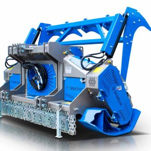 Graecus THOON WIDIA225 erdészeti zúzó